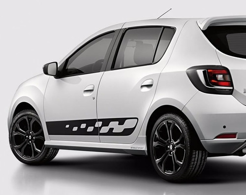 Renault Sandero 1.6 Life Plata 0km 2021 Contado Financiado