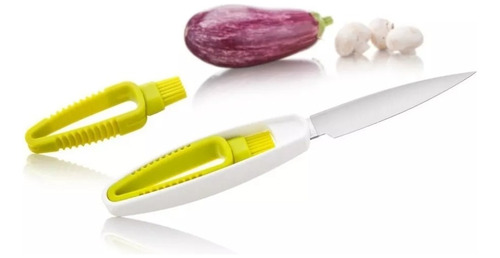 Cuchillo De Verduras + Cepillo - Tomorrow Kitchen