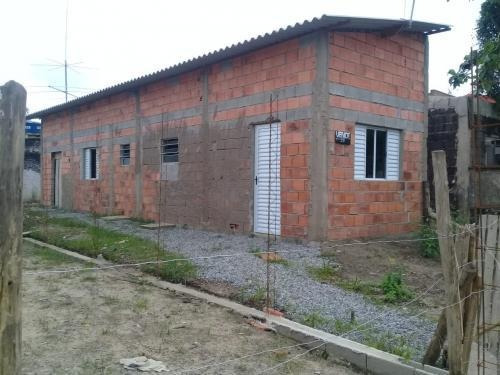 Casa Com 2 Dormitórios No Jd América Em Itanhaém - 6182 Npc