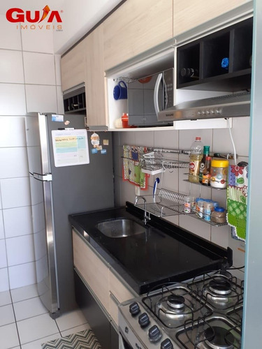 Imagem 7 de 15 de Apartamento Com Três Quartos No Cambeba - 1722