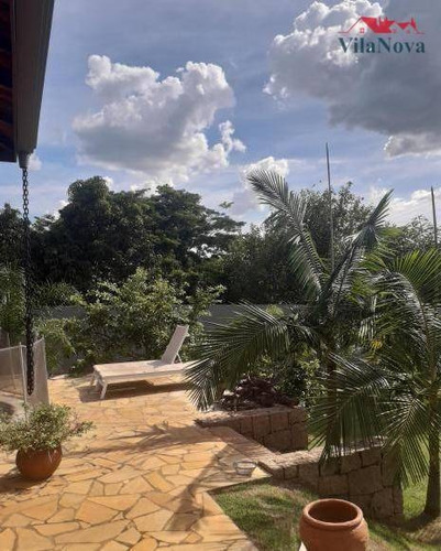 Imagem 16 de 27 de Chácara Com 4 Dormitórios À Venda, 1000 M² Por R$ 1.920.000,00 - Colinas Do Mosteiro De Itaici - Indaiatuba/sp - Ch0135