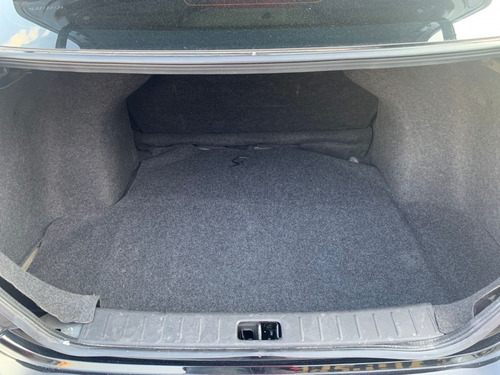 Imagem 15 de 15 de Nissan Versa Sv Cvt 2020 Com Gnv