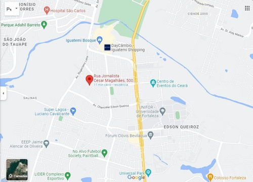 Imagem 22 de 22 de Apartamento À Venda Com 138 Metros No Guararapes - Ed.imperator