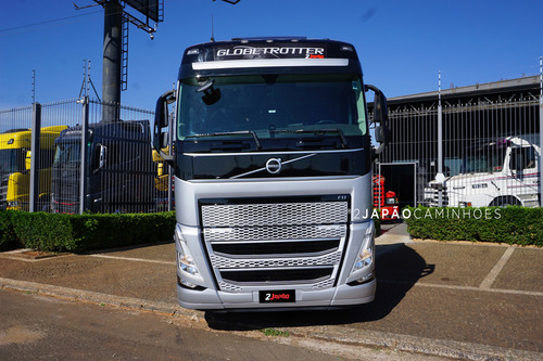 Volvo Fh 540 Globetrotter 6x4 2024 *ref. 3d62*