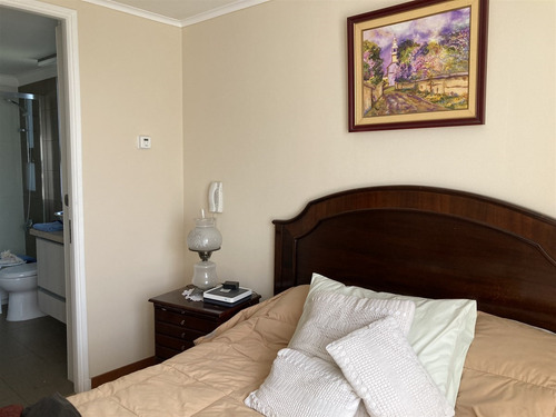 Venta Departamento Ñuñoa 2 Dormitorios 2 Baños, 1 Bx Y 1 Bd