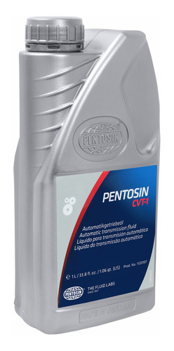 1 Lt Aceite Transmision Aut Cvt1 Pentosin Vue 02/05 L4 2.2l