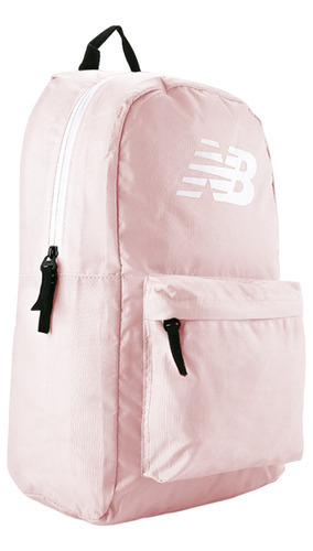 Morral New Balance Opp Core Mujer-rosa Color Rosa