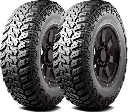 Kit de 2 llantas Antares DEEP DIGGER Deep Digger LT LT235/75R15 104 Q