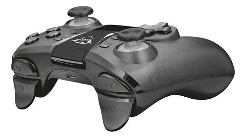 Joystic Gamepad Trust Gxt 590 Bosi Bluetooth Android Pc Color Gris Oscuro