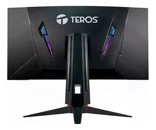 Monitor Gaming Teros2765g 27' Curvo Va Qhd 165hz 1ms Dp Hdmi