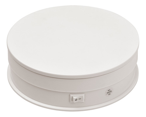 Imagem 1 de 9 de Andoer 6-inch 360 Graus Fotografia Display Turntable