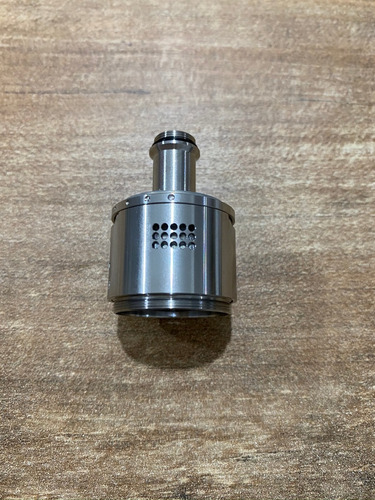 Atomizador Widowmaker Rta Con Algodón - 10 Dias De Uso
