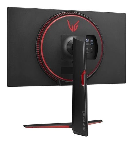 Monitor Gamer Ips Qhd 27 Pulgadas LG 27gp850 1440p Hdr 165hz