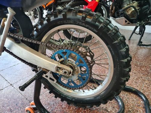 Imagen 6 de 16 de Yamaha Yz 250 Fx 2017 - Impecable - Financiacion