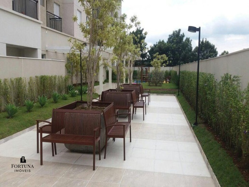 Imagem 13 de 16 de Morumbi - Prédio Novo. Apartamento Com 64 M², Três Quartos - Ap10928 - 34628419