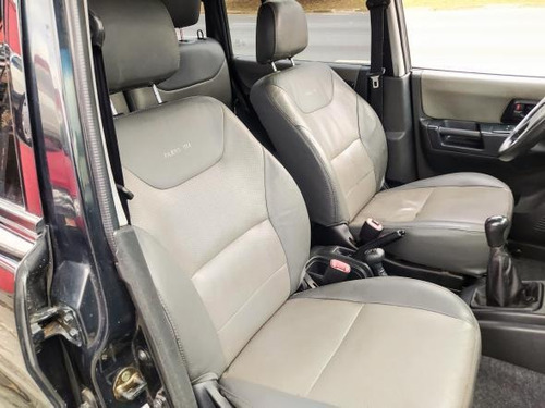 Imagem 10 de 14 de Pajero Tr4 2.0/ 2.0 Flex 16v 4x4 Mec.