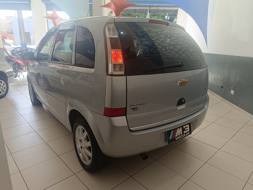 Chevrolet Meriva 1.4 Maxx Econoflex 5p