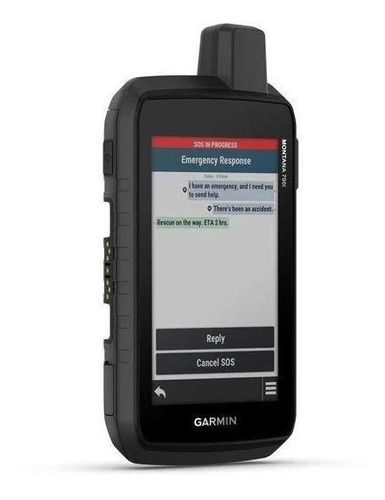 Imagen 1 de 6 de Gps Garmin Montana 700i Inreach