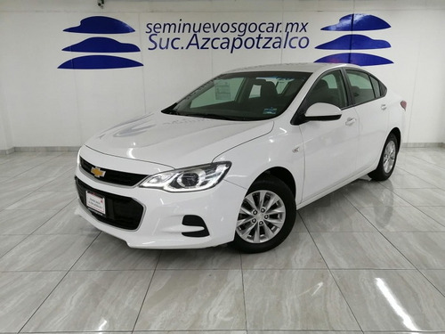 Imagen 2 de 15 de Chevrolet Cavalier Lt 2020