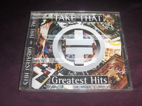 Take That Greatest Hits Cd Europeo Bmg 1996 Robbie Williams