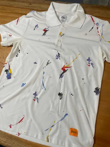Zara playeras online hombre