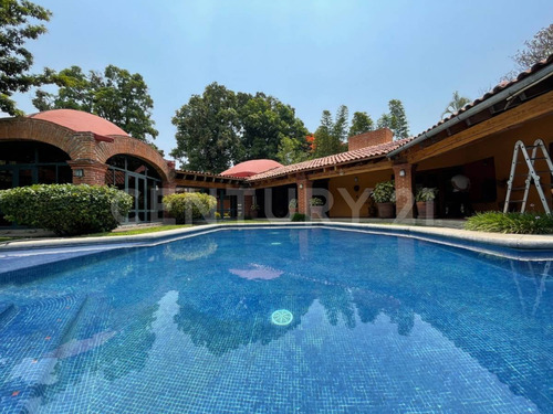 Quinta En Venta, Yautepec, Morelos.