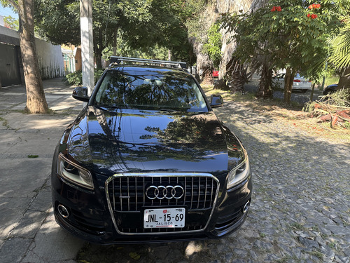 Audi Q5 2.0 L T Elite 230HP TIPTRONIC QUATTRO