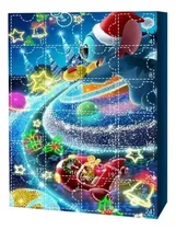 Comprar Calendario De Adviento De Navidad De Stitch And Lilo 2024