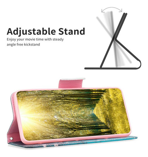 Funda Para Teléfono Oppo A57 A17 A57 A16 A54s A53s A55 A16s