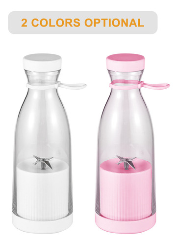 Juicer Juice Baby Battery Kitchen Para Exteriores, Oficina,