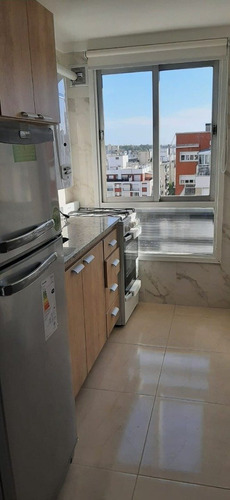 Imagen 13 de 17 de Departamento 2 Ambientes A La Calle Con Balcon En Venta En Mar Del Plata