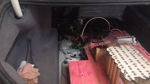 Imagem 1 de 9 de Conserto Bateria Hibrida Bmw/ S400 Mercedes Hybrida