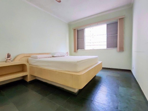 Imagem 8 de 14 de Apartamento Com 3 Dormitórios À Venda, 65 M² Por R$ 350.000 - Jardim Las Palmas - Guarujá/sp - Ap4636 - 34711559