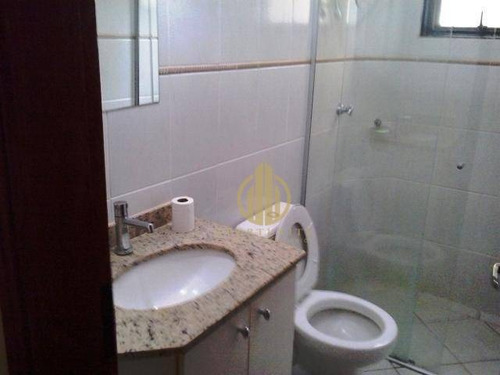 Imagem 18 de 19 de Apartamento Com 1 Dormitório À Venda, 41 M² Por R$ 180.000 - Jardim Botânico - Ribeirão Preto/sp - Ap1218