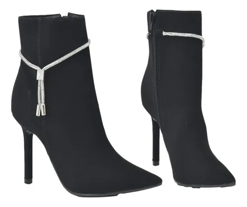 Ankle boot via marte 2025