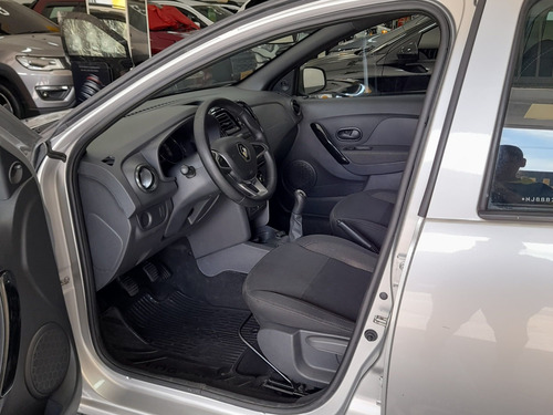 Renault Logan 1.0 12V SCE FLEX ZEN MANUAL