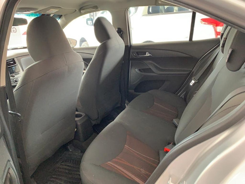 Imagen 9 de 10 de Chevrolet Aveo 2019