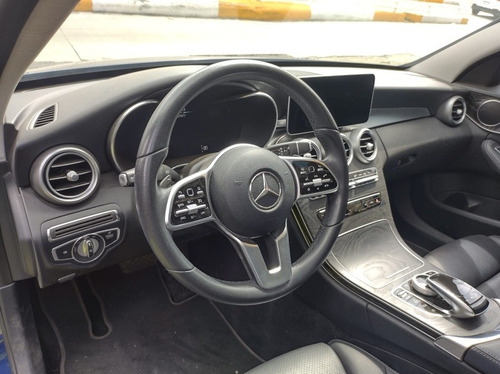 Imagen 15 de 15 de Mercedes-benz Clase C 2019 2.0 200 Cgi Sport At