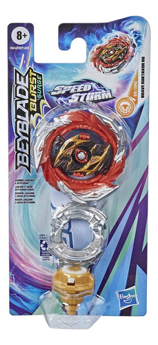 Beyblade Burst Surge Speedstorm Brave Roktavor R6 Spinning T