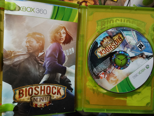 Bioshock Infinit (Usado)
