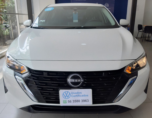 Nissan Sentra 2.0 Advance Cvt