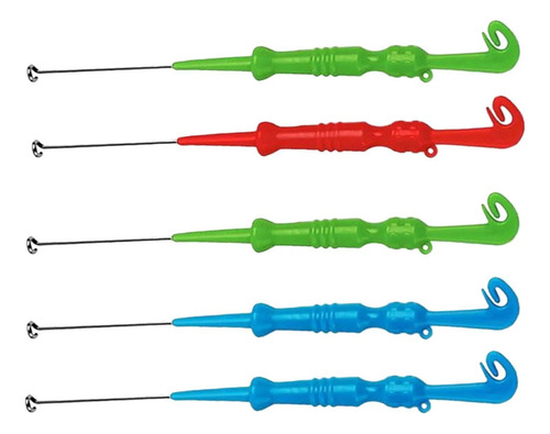 Desgorgers De Desenganche De Pesca, Extractor De 5 Piezas