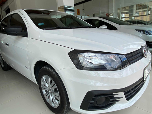 Volkswagen Gol Trend 1.6 Trendline 101cv 2017