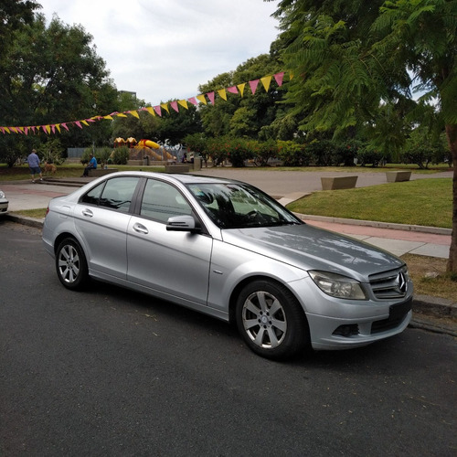 Mercedes-benz C200 Cgi At Blue Efficiency