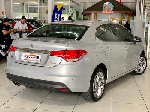 Imagem 4 de 15 de Citroën C4 Lounge 1.6 Exclusive 16v Turbo Gasolina 4p