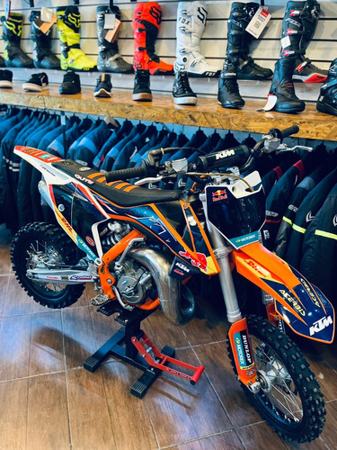 Ktm Sx 65 2017 Buen Estado En Marelli Sports 