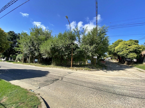 Vendo Lote Esquina En Villa Carlos Paz. Córdoba.