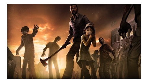 The Walking Dead: The Complete First Season PS Vita Físico