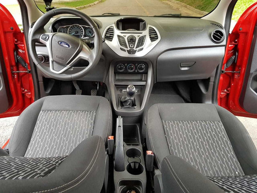 Ford Ka 1.5 Se Plus Flex 5p