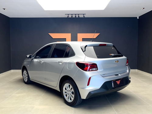 Chevrolet Onix 1.0 FLEX LT MANUAL